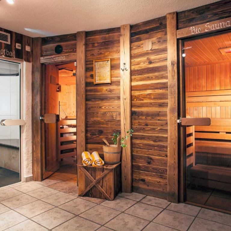 Gästehaus Egger Appartement 105-4 - Appartamento Deluxe con 2 Camere da Letto e Vista Giardino - 13