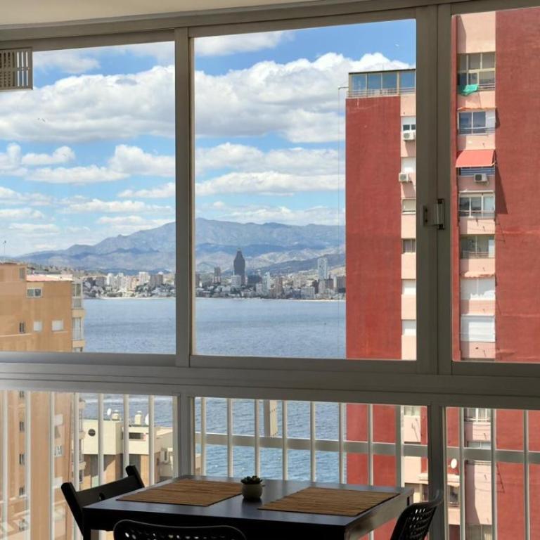 BL Piso Sierra Dorada 1 dormitorio - One-Bedroom Apartment with Balcony and Sea View - 10