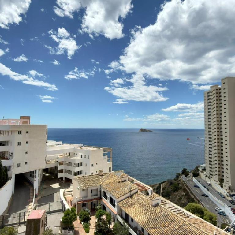 BL Piso Sierra Dorada 1 dormitorio - One-Bedroom Apartment with Balcony and Sea View - 15