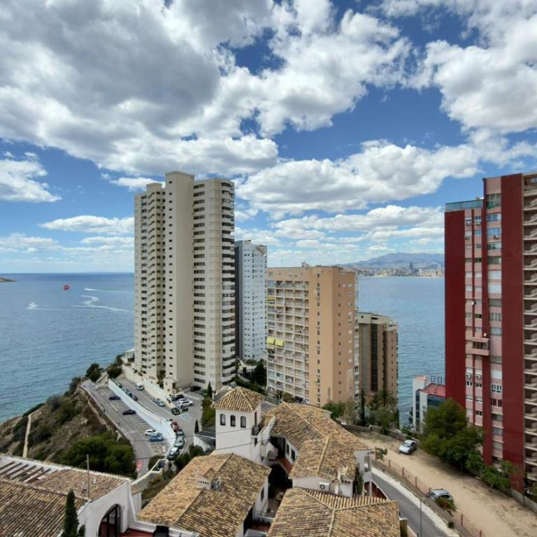 BL Piso Sierra Dorada 1 dormitorio - One-Bedroom Apartment with Balcony and Sea View - 19