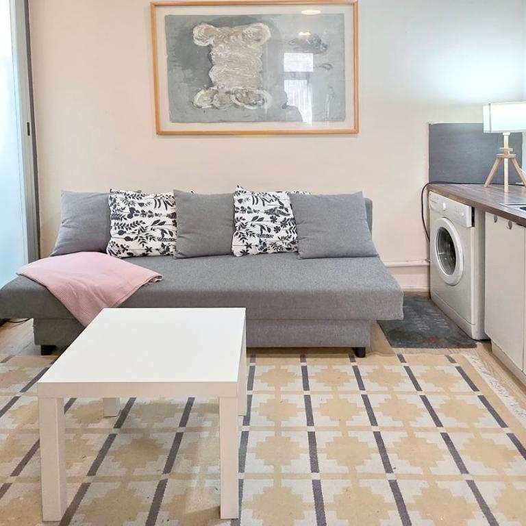MarBarcelona Coliving Aviacio - Habitación Doble con baño compartido - 20
