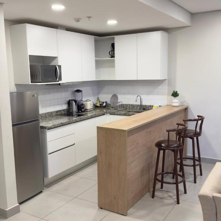Comfortable apartment near the financial district - Apartamento de 2 dormitorios - 2