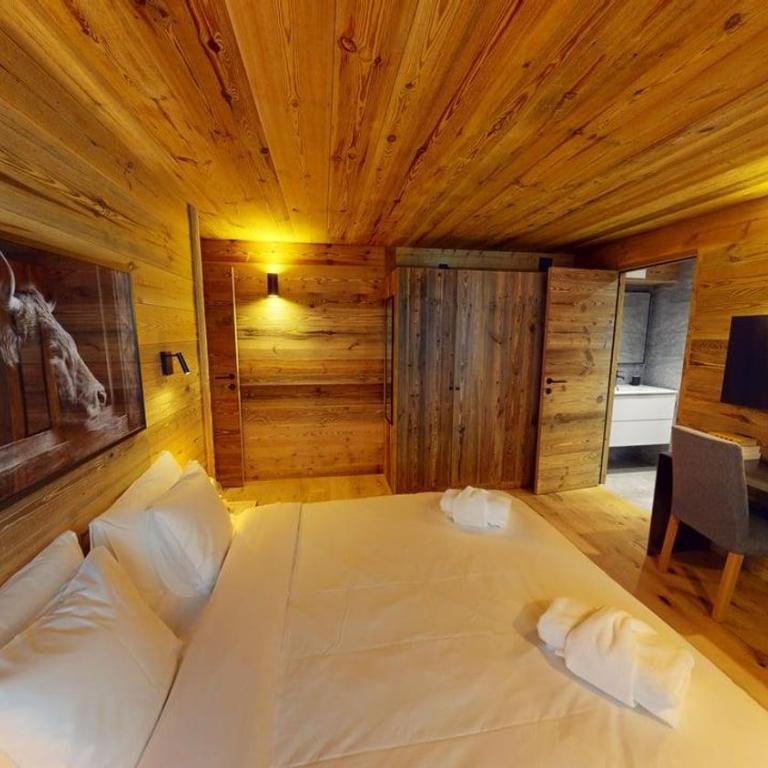 Chalet Dents Blanches - Latitude Champéry - Appartement 3 Chambres Deluxe - 4