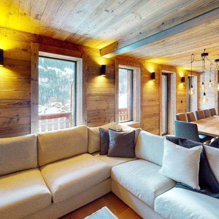 Chalet Dents Blanches - Latitude Champéry - Appartement 3 Chambres Deluxe - 8