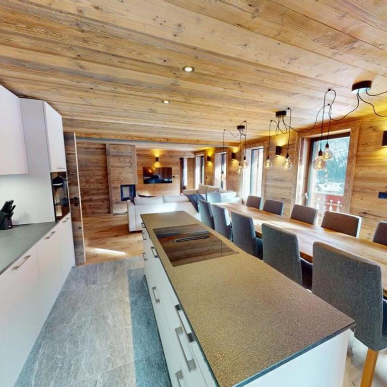 Chalet Dents Blanches - Latitude Champéry - Appartement 3 Chambres Deluxe - 19