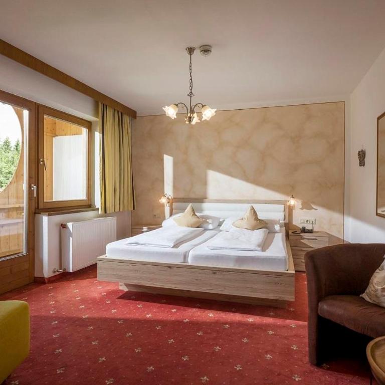 Hotel Pension*** Wiesenhof - Doppelzimmer mit Dusche - 4