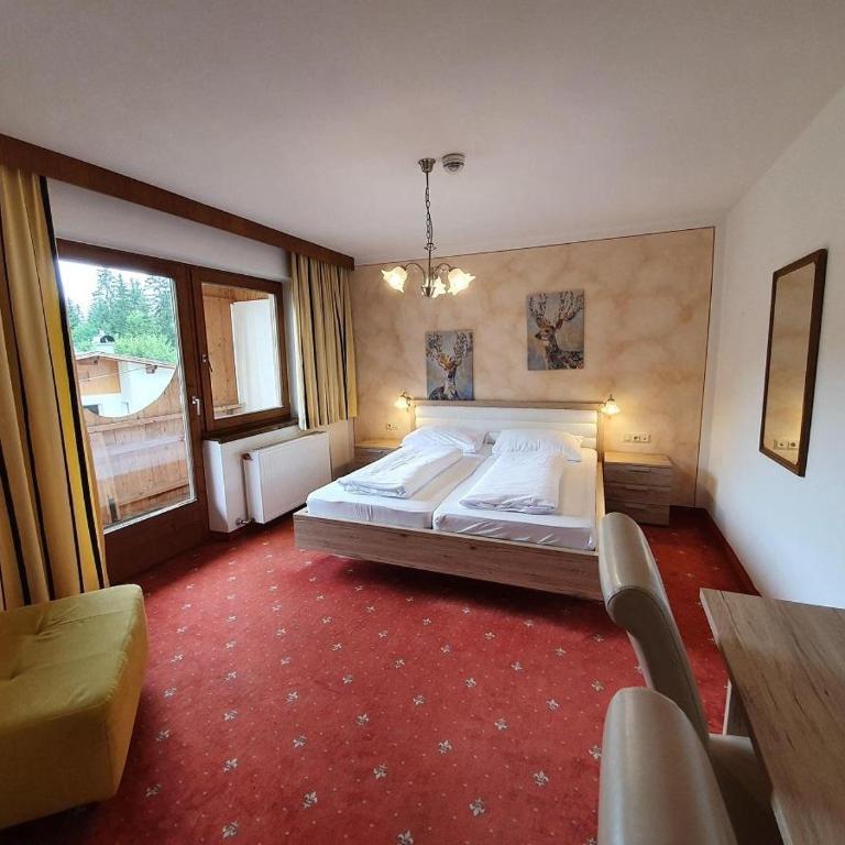 Hotel Pension*** Wiesenhof - Doppelzimmer mit Dusche - 5