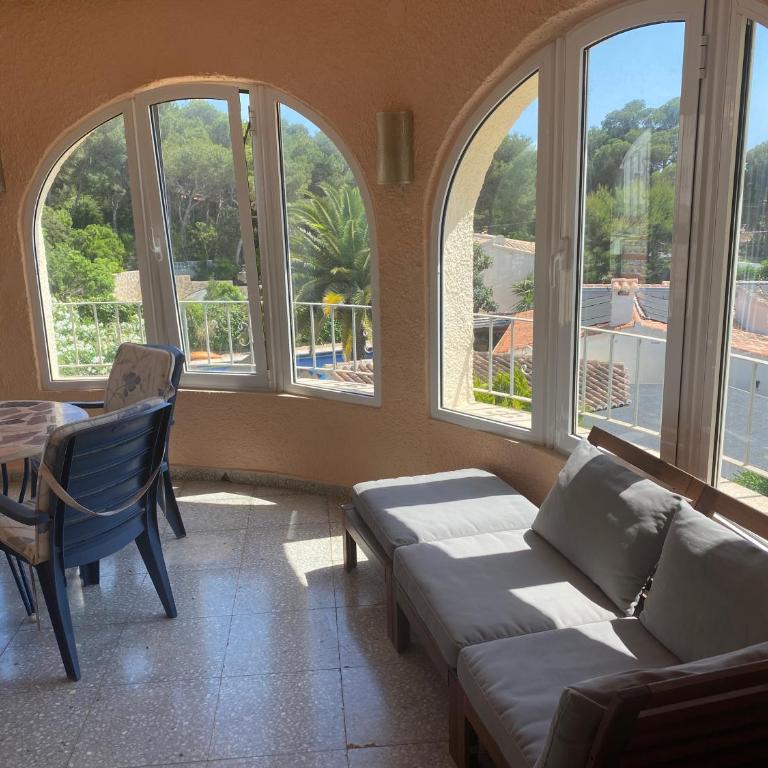 Casa Luis - Javea - Spanien - Maison de Vacances - 33