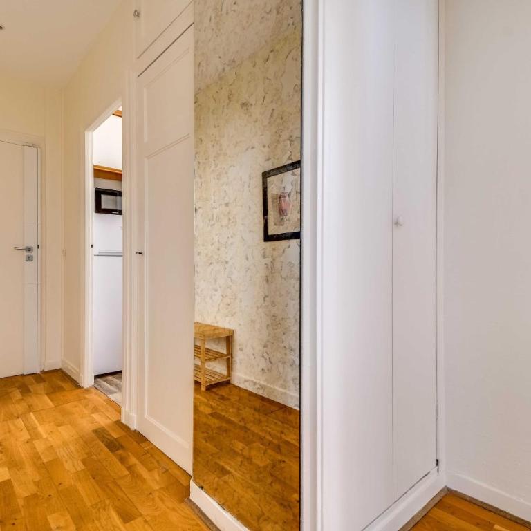 1BDR 2P Apt - near Monceau et Arc de Triomphe - Apartamento - 8