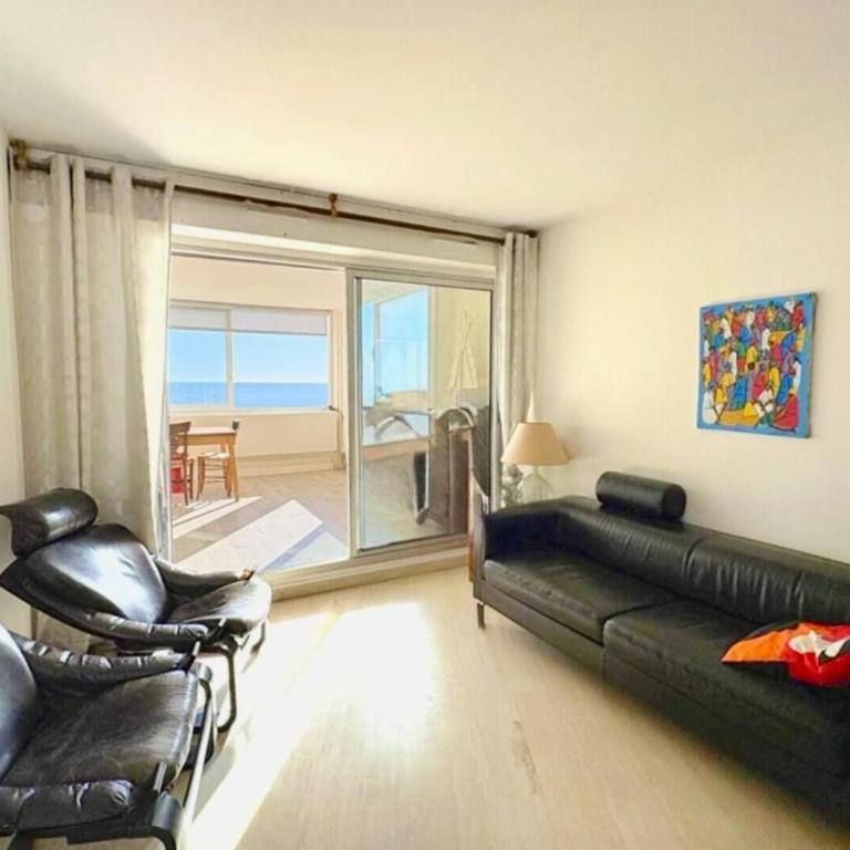 Corniche Sète face Mer - Appartement 3 Chambres - 4