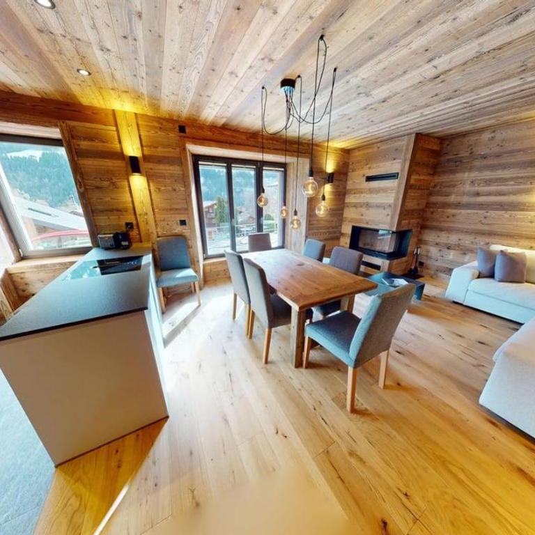 Chalet Dents Blanches - Latitude Champéry - Appartement - Rez-de-Chaussée - 2