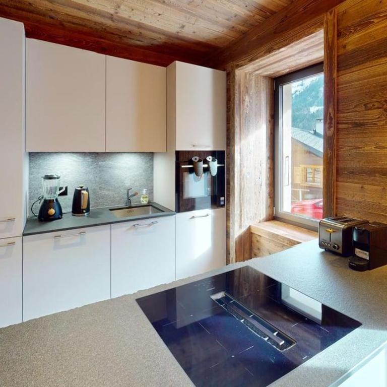Chalet Dents Blanches - Latitude Champéry - Appartement - Rez-de-Chaussée - 3