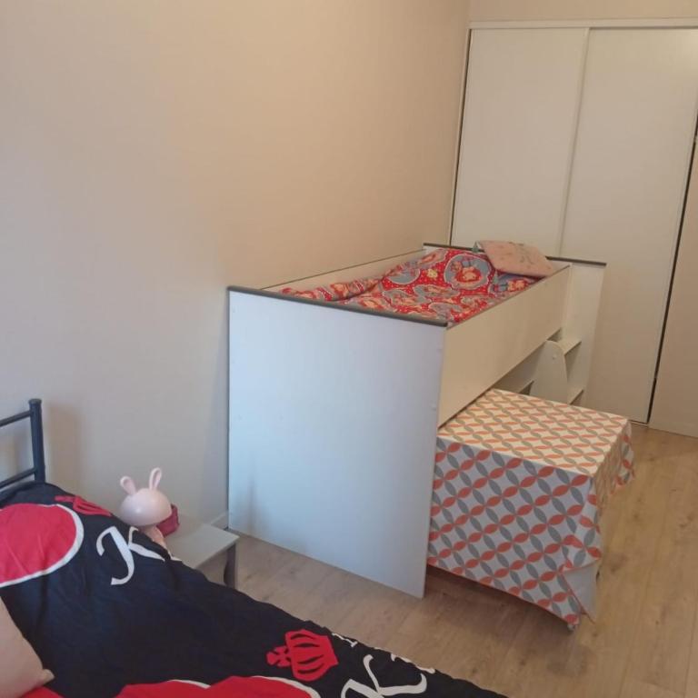 une appartement en plain centre - Apartment mit 2 Schlafzimmern - 8