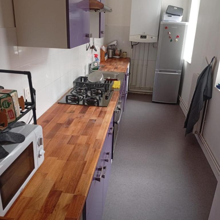 une appartement en plain centre - Apartment mit 2 Schlafzimmern - 9
