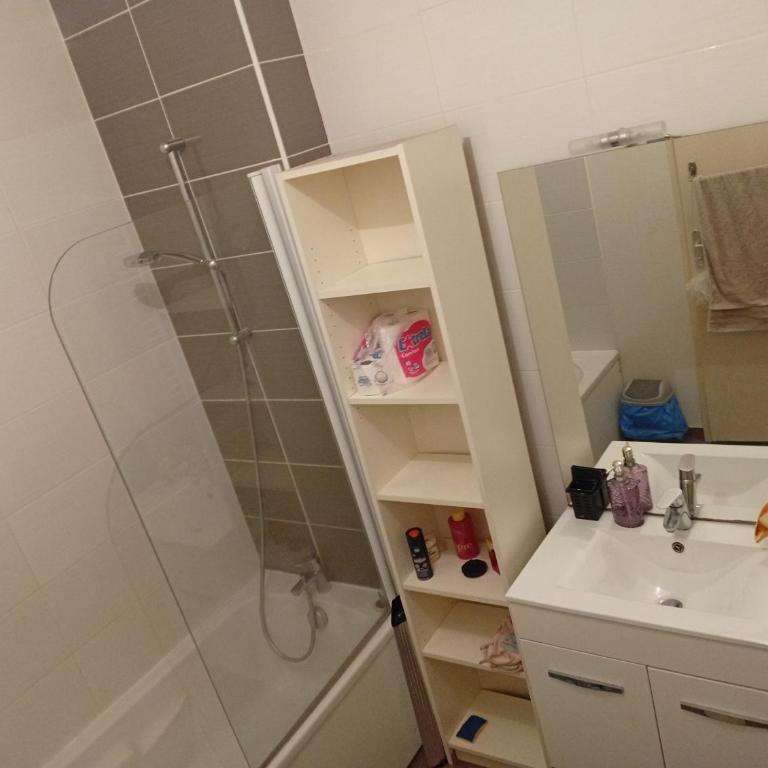 une appartement en plain centre - Apartment mit 2 Schlafzimmern - 10
