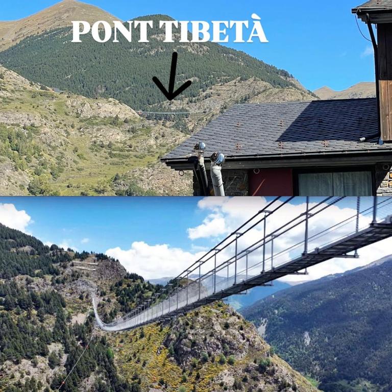 APARTAMENTO CANILLO Wifi-Parquing free-Terraza HUT1-5213 - Apartamento de 1 dormitorio - 70