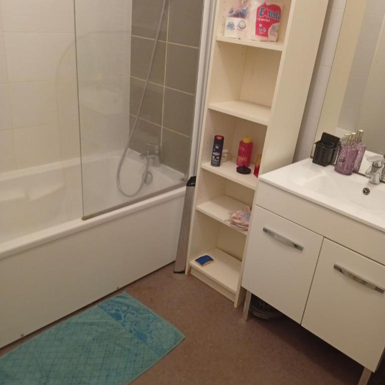 une appartement en plain centre - Apartment mit 2 Schlafzimmern - 15