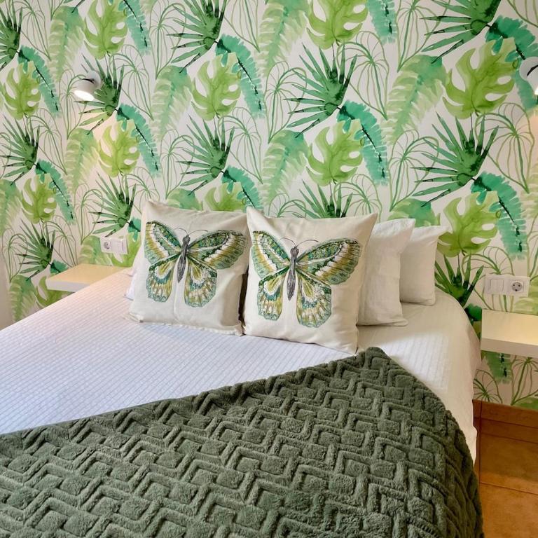 APARTAMENTO CANILLO Wifi-Parquing free-Terraza HUT1-5213 - Apartamento de 1 dormitorio - 67