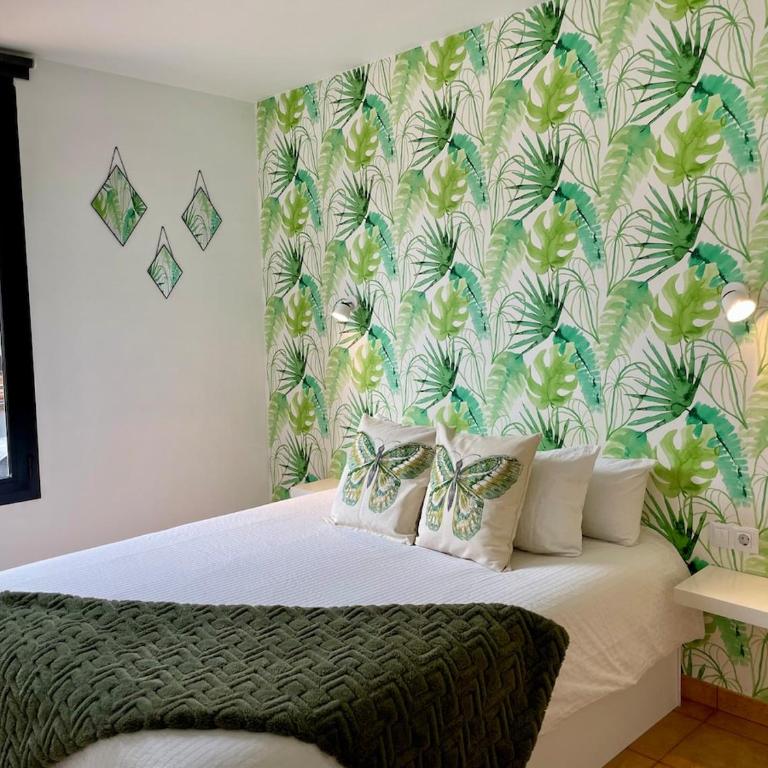 APARTAMENTO CANILLO Wifi-Parquing free-Terraza HUT1-5213 - Apartamento de 1 dormitorio - 66