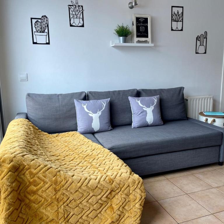 APARTAMENTO CANILLO Wifi-Parquing free-Terraza HUT1-5213 - Apartamento de 1 dormitorio - 60