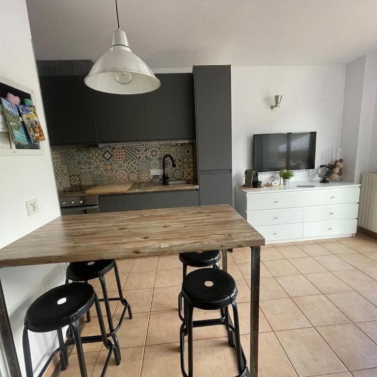 APARTAMENTO CANILLO Wifi-Parquing free-Terraza HUT1-5213 - Apartamento de 1 dormitorio - 55