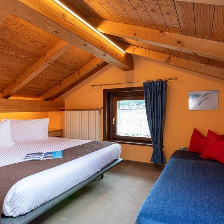 Rin Sky Appartamenti Rin Livigno - Superior Apartment with Balcony - 10
