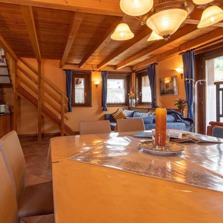 Rin Sky Appartamenti Rin Livigno - Superior Apartment with Balcony - 5
