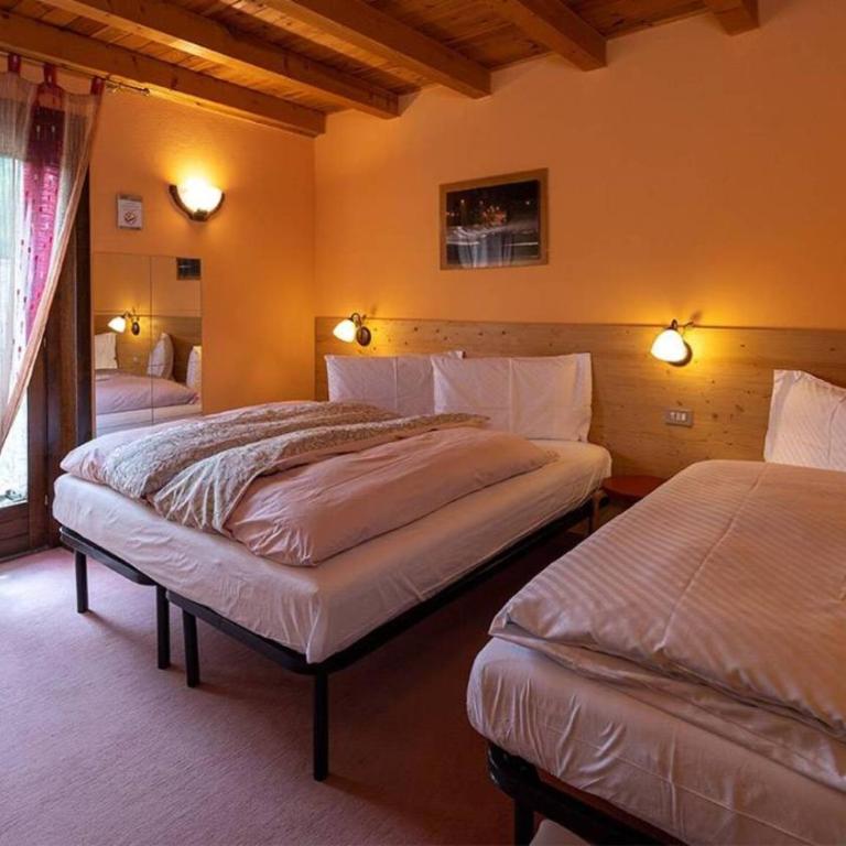 Rin Sky Appartamenti Rin Livigno - Superior Apartment with Balcony - 11