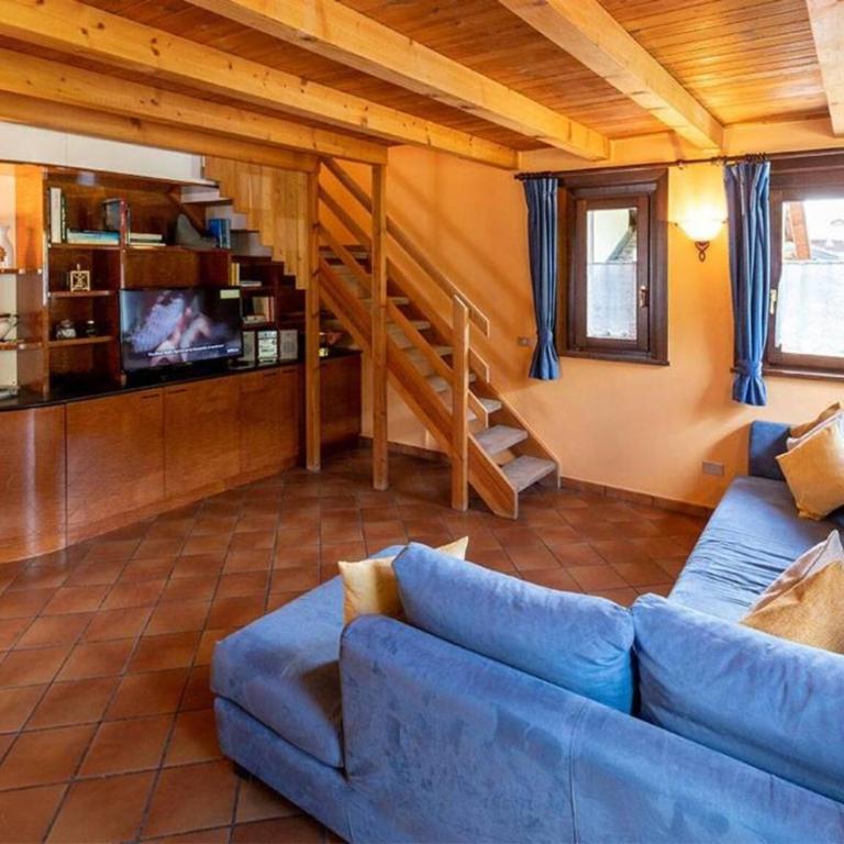 Rin Sky Appartamenti Rin Livigno - Superior Apartment with Balcony - 1