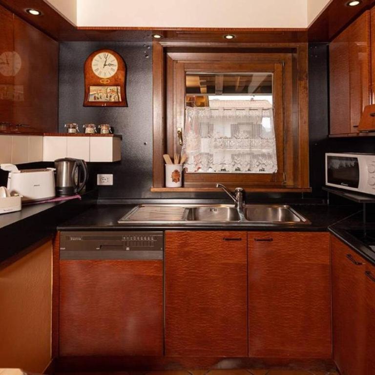 Rin Sky Appartamenti Rin Livigno - Superior Apartment with Balcony - 13