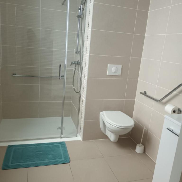 Résidence de Rennes Adoration - Appartamento con 1 Camera da Letto - 4