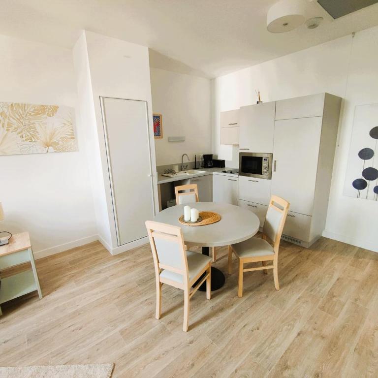 Résidence de Rennes Adoration - Appartamento con 1 Camera da Letto - 1