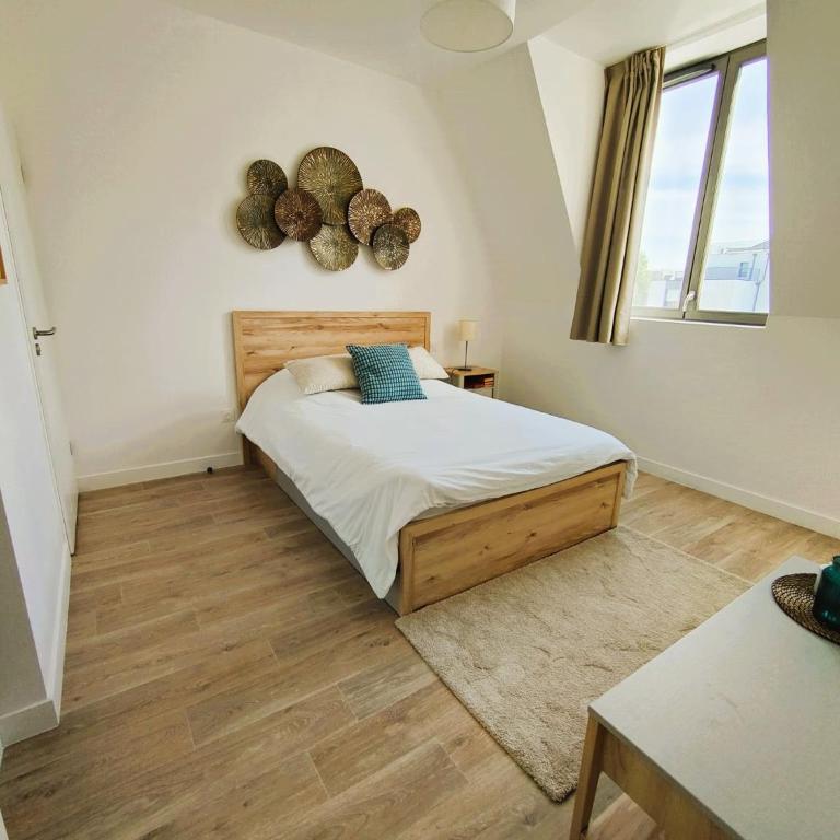 Résidence de Rennes Adoration - Appartamento con 1 Camera da Letto - 2