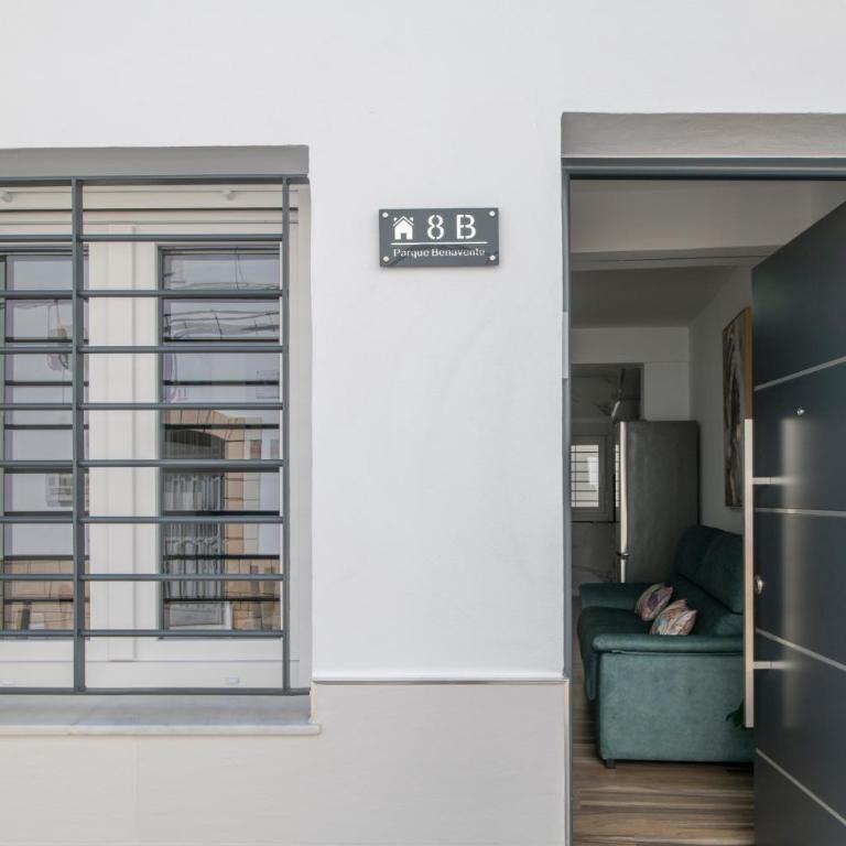 Casa Parque Benavente Conil - Haus mit 2 Schlafzimmern - 22