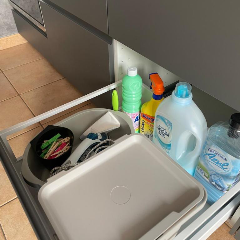 APARTAMENTO CANILLO Wifi-Parquing free-Terraza HUT1-5213 - Apartamento de 1 dormitorio - 49