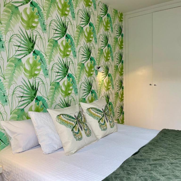 APARTAMENTO CANILLO Wifi-Parquing free-Terraza HUT1-5213 - Apartamento de 1 dormitorio - 41
