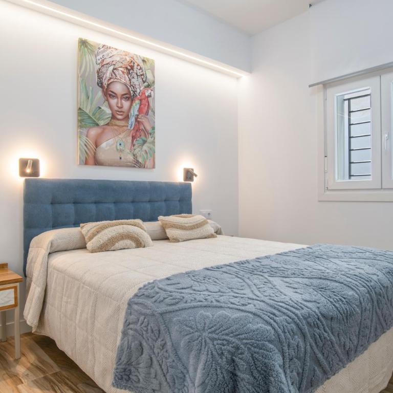 Casa Parque Benavente Conil - Haus mit 2 Schlafzimmern - 7