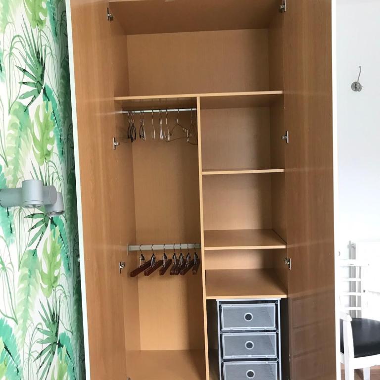 APARTAMENTO CANILLO Wifi-Parquing free-Terraza HUT1-5213 - Apartamento de 1 dormitorio - 40