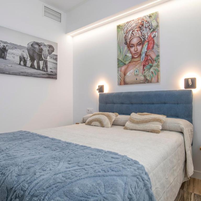 Casa Parque Benavente Conil - Haus mit 2 Schlafzimmern - 10