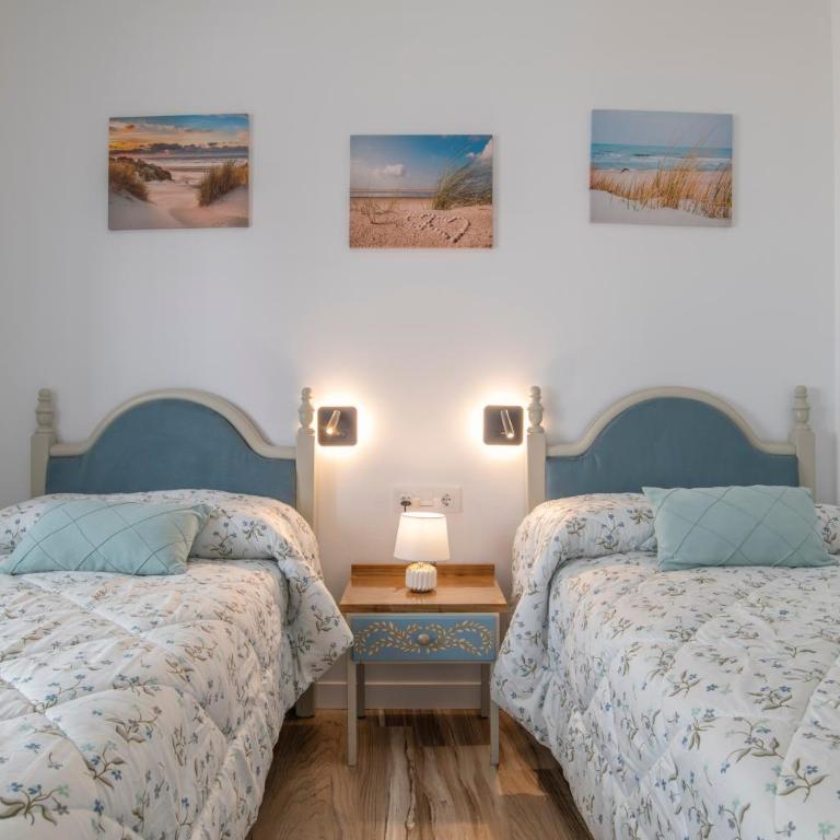 Casa Parque Benavente Conil - Haus mit 2 Schlafzimmern - 17
