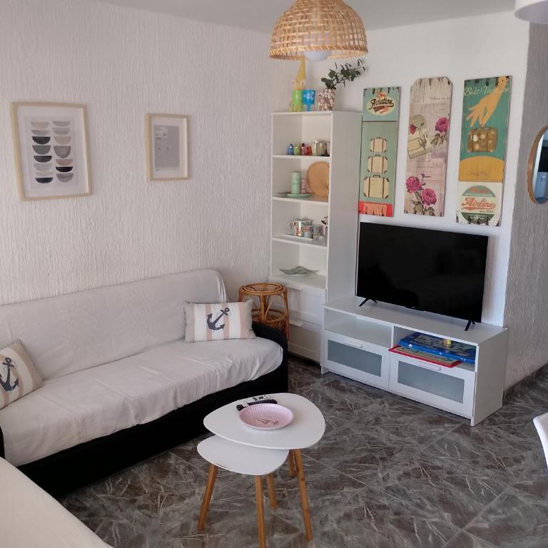 Apartamento coqueto - Apartamento de 2 dormitorios - 1