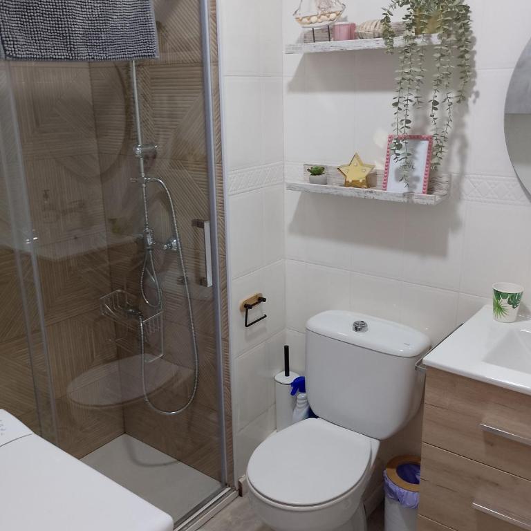 Apartamento coqueto - Apartamento de 2 dormitorios - 7