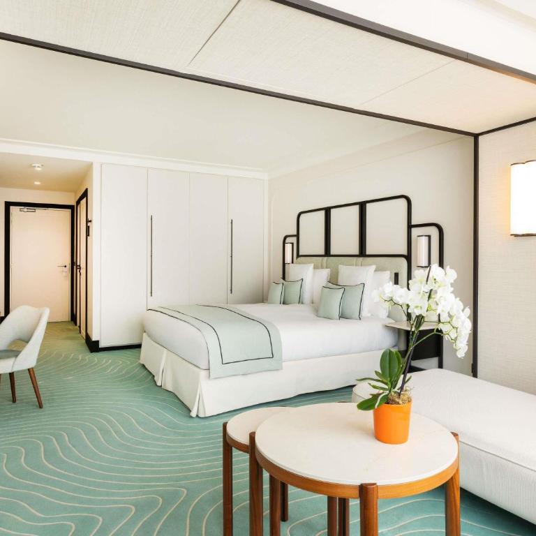 Mondrian Cannes - Suite Junior - Vue sur Ville - 5