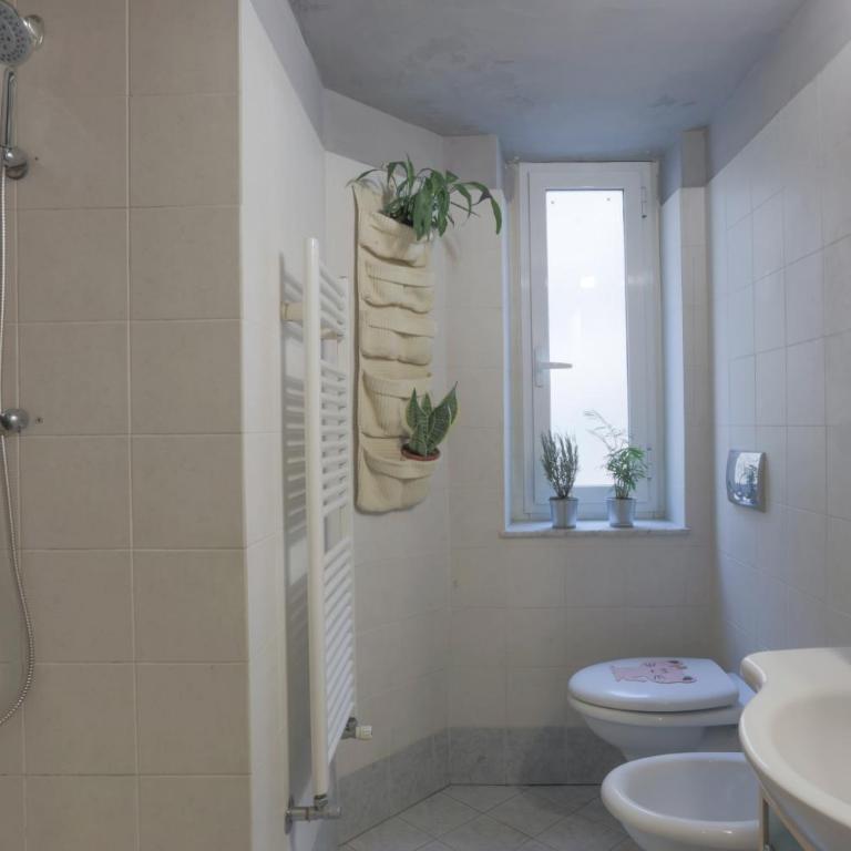La casa dello stadio - One-Bedroom Apartment - 2