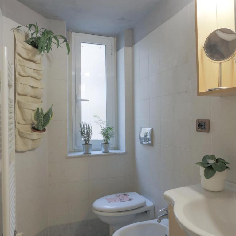 La casa dello stadio - One-Bedroom Apartment - 9