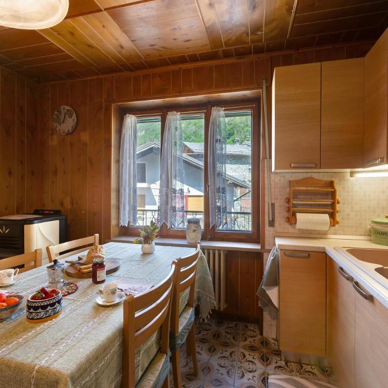 La Salvia Casa Vacanze - Appartamento Superior con 1 Camera da Letto e Balcone - 6
