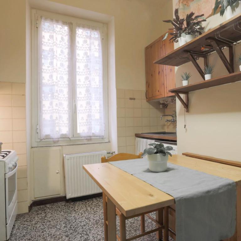 La casa dello stadio - One-Bedroom Apartment - 4