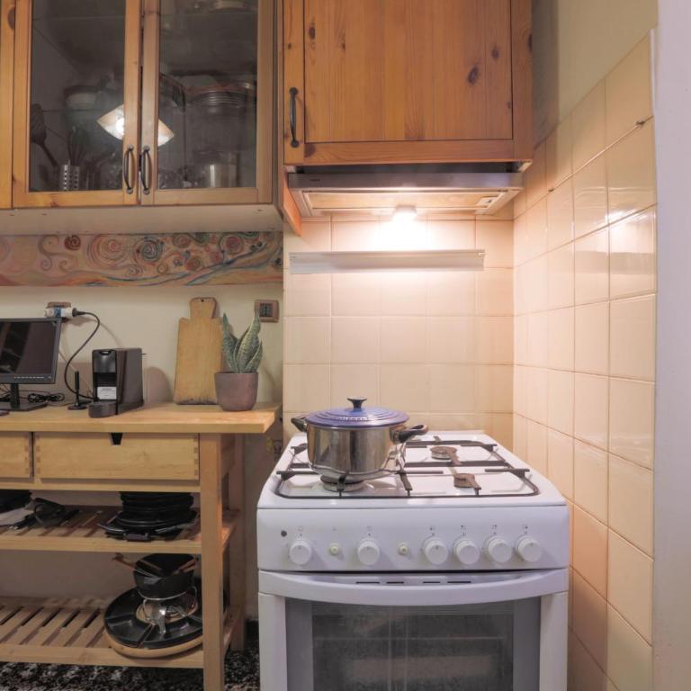 La casa dello stadio - One-Bedroom Apartment - 5