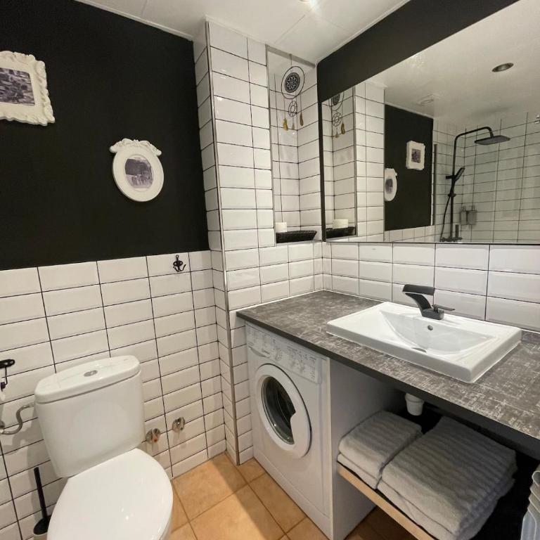 APARTAMENTO CANILLO Wifi-Parquing free-Terraza HUT1-5213 - Apartamento de 1 dormitorio - 32