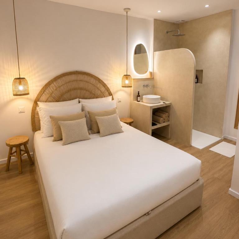 Cosy Appartement avec piscine, balcon vue canal & parking privé - One-Bedroom Apartment - 1
